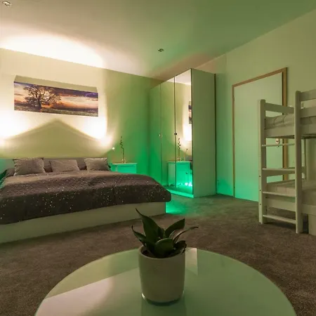 Air-Conditioned Apartment Šancová - Old Town Bratislava Exteriér fotografie