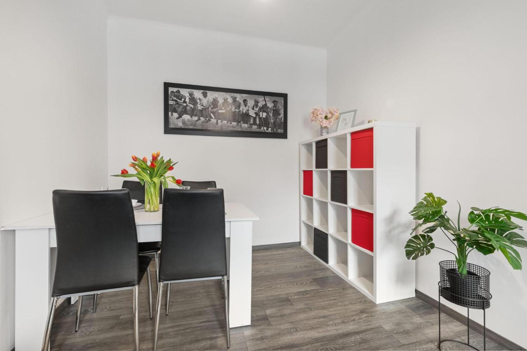 Apartment Air Conditioned 5 Min To Railway Station - Old Town Bratislava